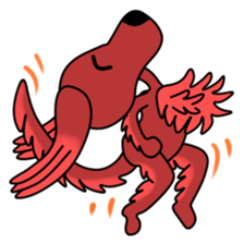 Azuki Diary 4 sticker #11705172