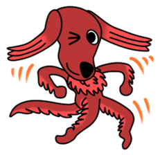 Azuki Diary 4 sticker #11705173