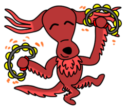 Azuki Diary 4 sticker #11705174