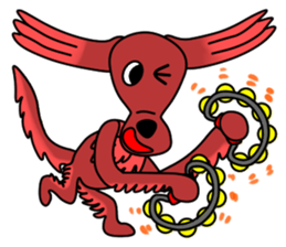 Azuki Diary 4 sticker #11705175