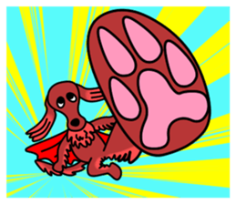 Azuki Diary 4 sticker #11705176