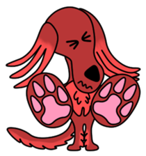 Azuki Diary 4 sticker #11705184