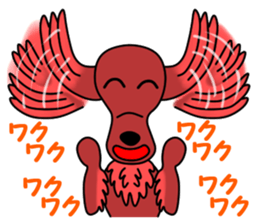 Azuki Diary 4 sticker #11705189