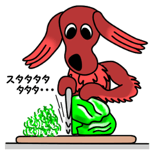 Azuki Diary 4 sticker #11705192