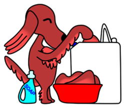 Azuki Diary 4 sticker #11705193