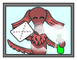 Azuki Diary 4 sticker #11705194