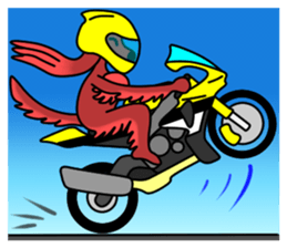 Azuki Diary 4 sticker #11705197