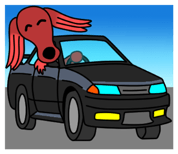 Azuki Diary 4 sticker #11705198