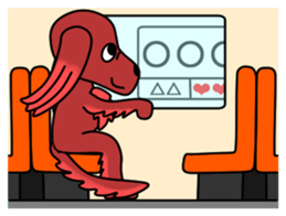 Azuki Diary 4 sticker #11705199