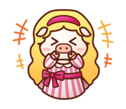 Mr. Gentle-Bu and Ms. Buri-Madonna sticker #11705287