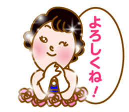 Kira Kira Hime sticker #11705410