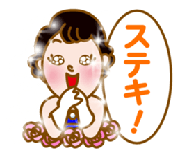 Kira Kira Hime sticker #11705424