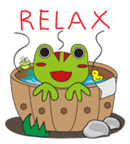 BAKI the Frog sticker #11705490