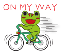 BAKI the Frog sticker #11705491