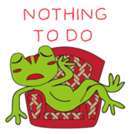 BAKI the Frog sticker #11705497