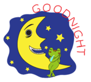 BAKI the Frog sticker #11705515