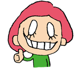 pipi-tan sticker #11705521