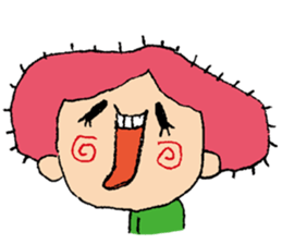 pipi-tan sticker #11705523