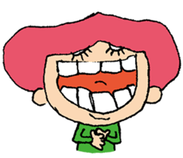 pipi-tan sticker #11705524