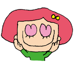 pipi-tan sticker #11705526