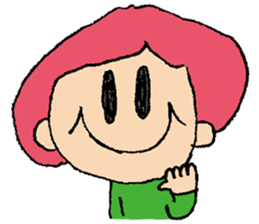 pipi-tan sticker #11705527