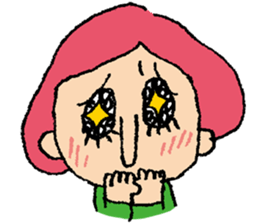 pipi-tan sticker #11705528