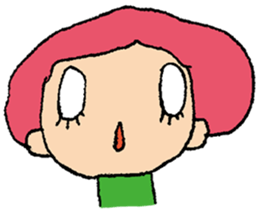 pipi-tan sticker #11705533
