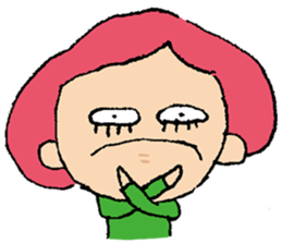 pipi-tan sticker #11705534