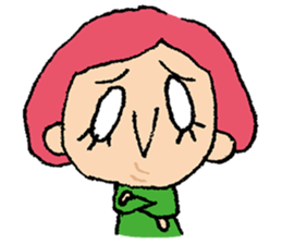 pipi-tan sticker #11705536