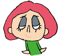 pipi-tan sticker #11705537