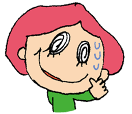 pipi-tan sticker #11705538