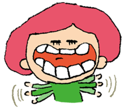 pipi-tan sticker #11705540