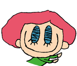 pipi-tan sticker #11705541