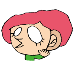 pipi-tan sticker #11705543