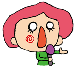 pipi-tan sticker #11705544