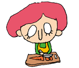 pipi-tan sticker #11705545