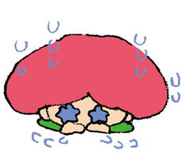 pipi-tan sticker #11705546