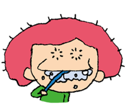 pipi-tan sticker #11705548