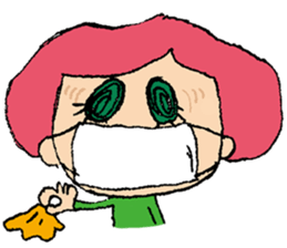 pipi-tan sticker #11705549