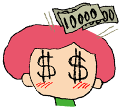 pipi-tan sticker #11705550