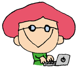 pipi-tan sticker #11705551