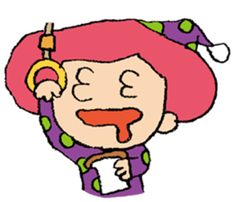 pipi-tan sticker #11705554