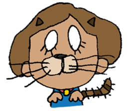 pipi-tan sticker #11705559