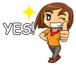 Felina sticker #11705571