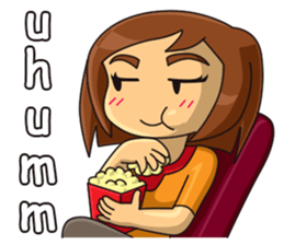 Felina sticker #11705574