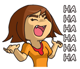 Felina sticker #11705575