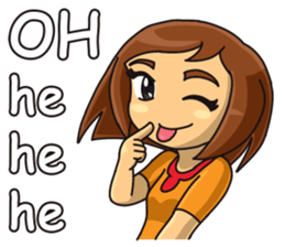 Felina sticker #11705576