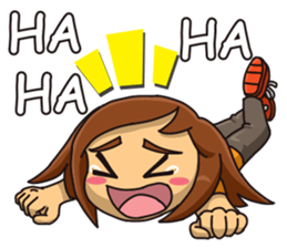 Felina sticker #11705577