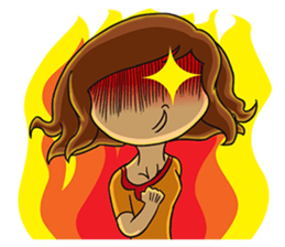 Felina sticker #11705590