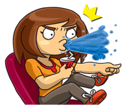 Felina sticker #11705596